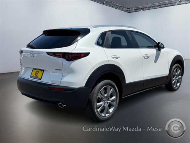 new 2025 Mazda CX-30 car, priced at $27,636