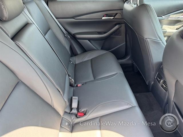 new 2025 Mazda CX-30 car, priced at $27,636