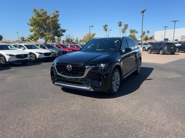 new 2024 Mazda CX-90 car, priced at $47,632