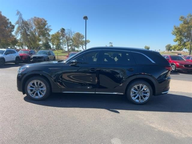 new 2024 Mazda CX-90 car, priced at $47,632