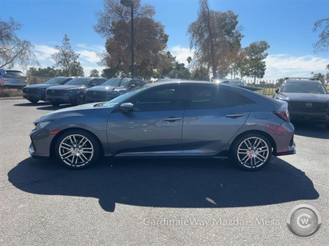 used 2018 Honda Civic car, priced at $16,999