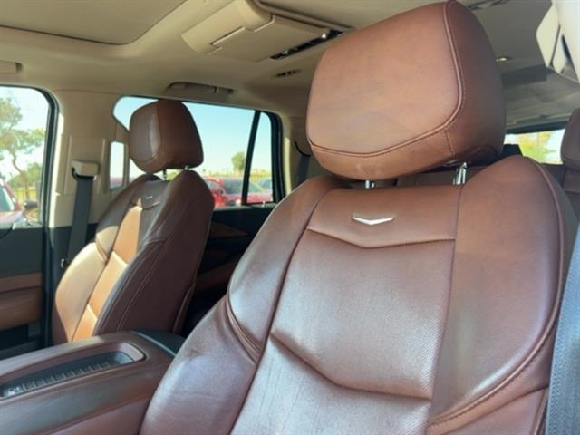 used 2019 Cadillac Escalade car, priced at $40,999