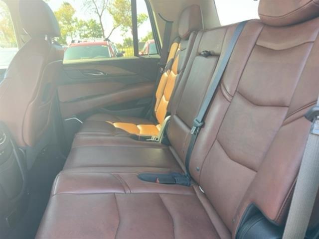 used 2019 Cadillac Escalade car, priced at $40,999