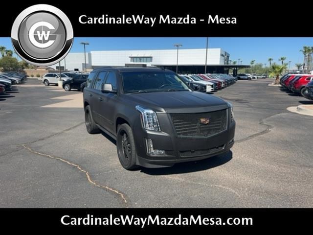 used 2019 Cadillac Escalade car, priced at $40,999