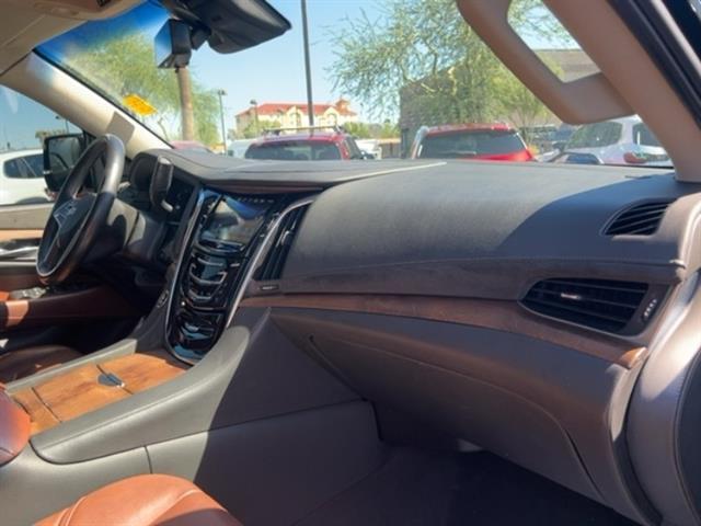 used 2019 Cadillac Escalade car, priced at $40,999