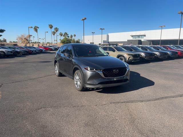 used 2022 Mazda CX-5 car, priced at $24,999