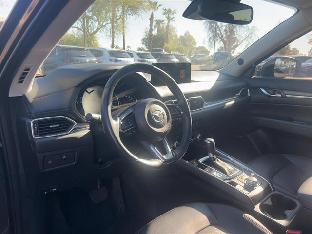 used 2022 Mazda CX-5 car, priced at $24,999