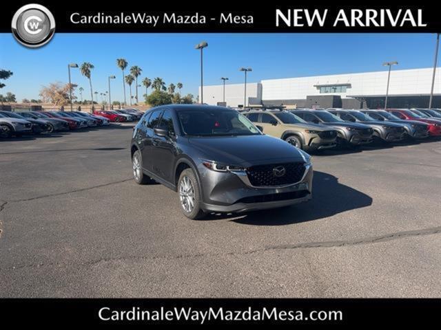 used 2022 Mazda CX-5 car, priced at $24,999