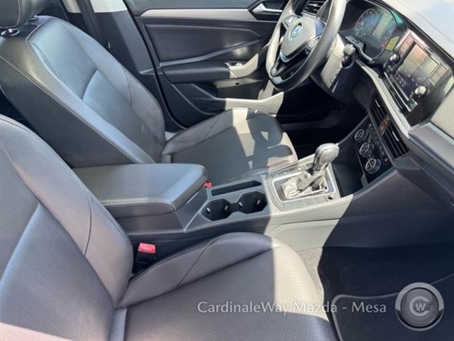 used 2020 Volkswagen Jetta car, priced at $14,999