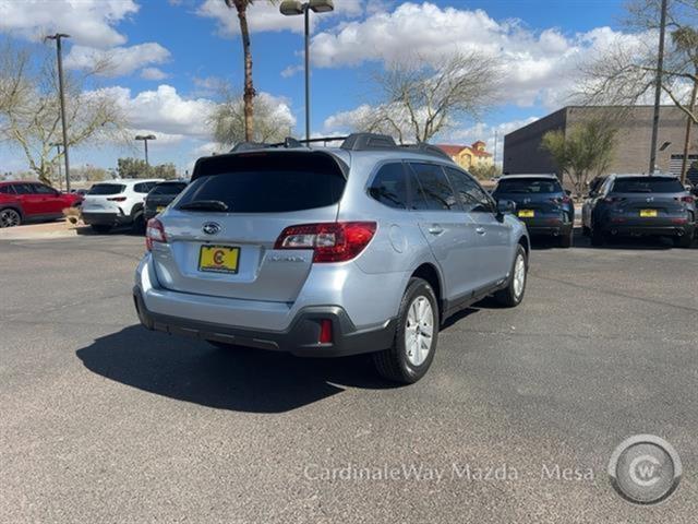 used 2019 Subaru Outback car, priced at $19,999