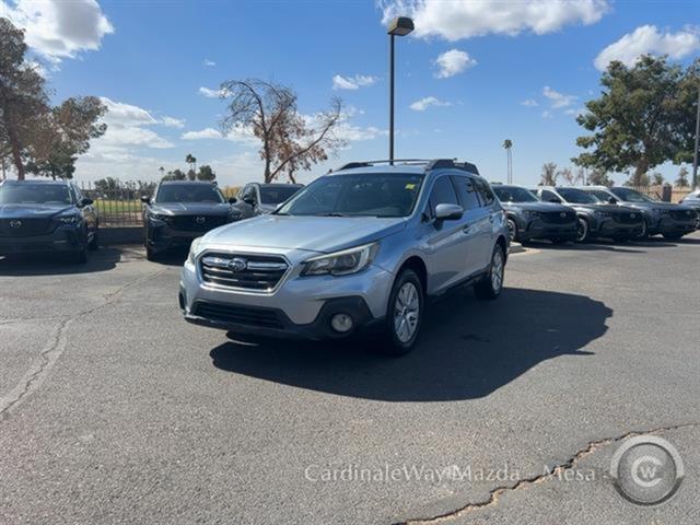 used 2019 Subaru Outback car, priced at $19,999