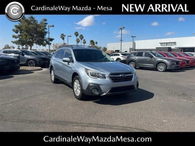 used 2019 Subaru Outback car, priced at $19,999