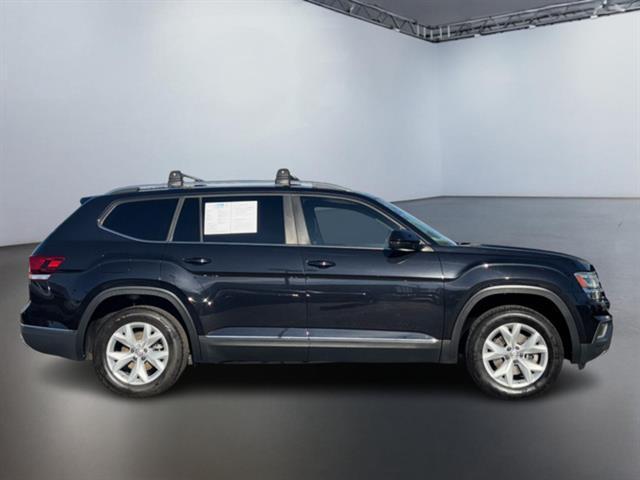 used 2018 Volkswagen Atlas car, priced at $17,999