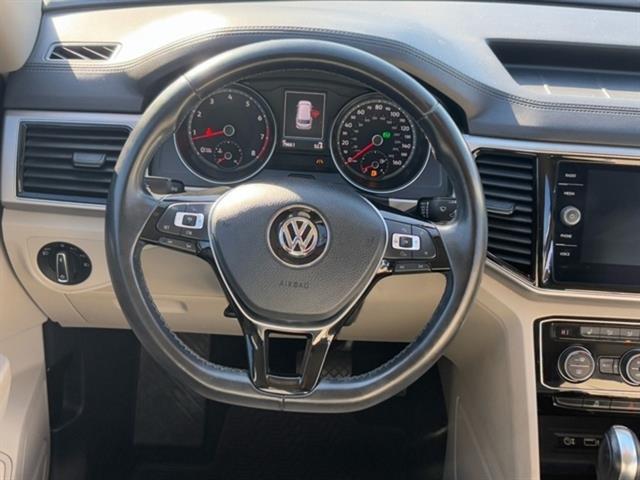 used 2018 Volkswagen Atlas car, priced at $17,999