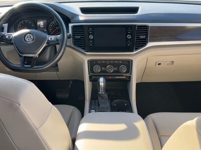 used 2018 Volkswagen Atlas car, priced at $17,999