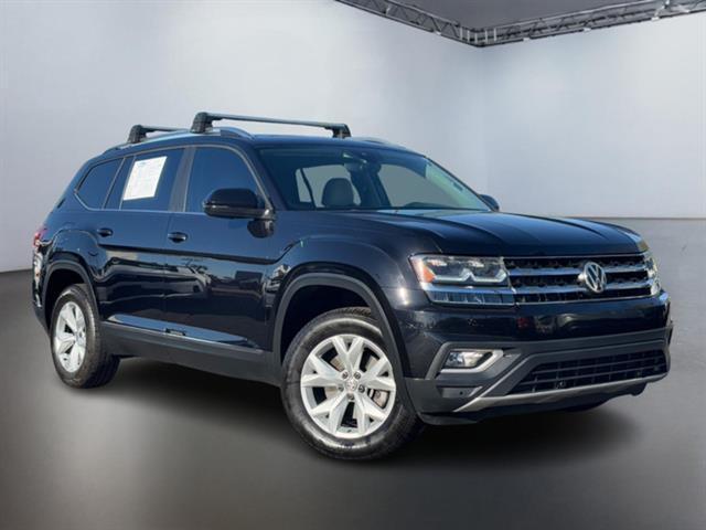 used 2018 Volkswagen Atlas car, priced at $17,999