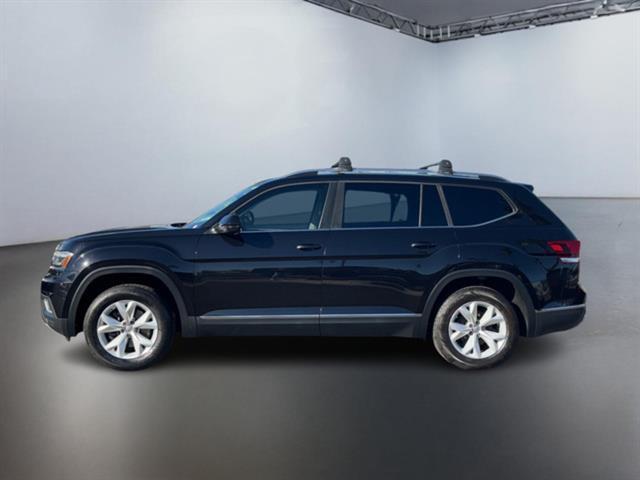 used 2018 Volkswagen Atlas car, priced at $17,999