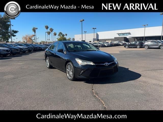 used 2017 Toyota Camry car, priced at $12,999