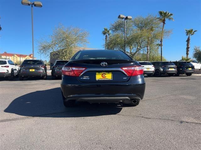 used 2017 Toyota Camry car, priced at $12,999