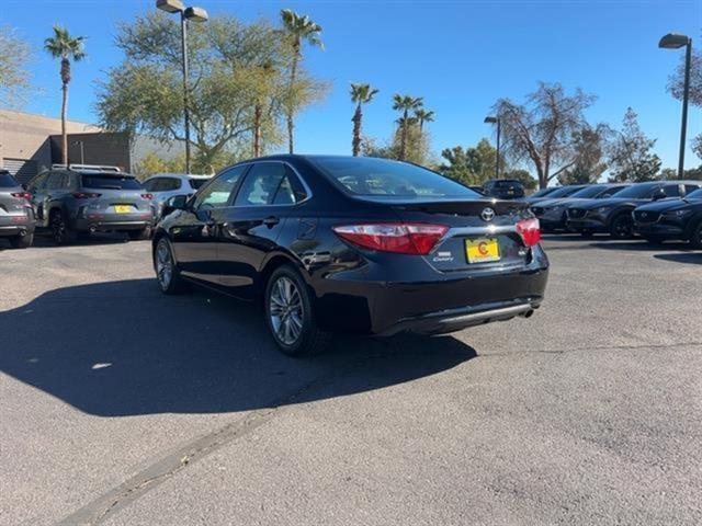 used 2017 Toyota Camry car, priced at $12,999