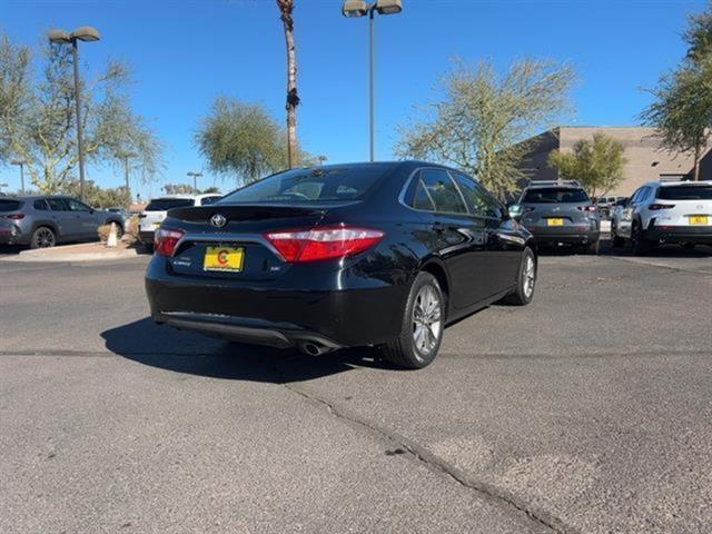 used 2017 Toyota Camry car, priced at $12,999