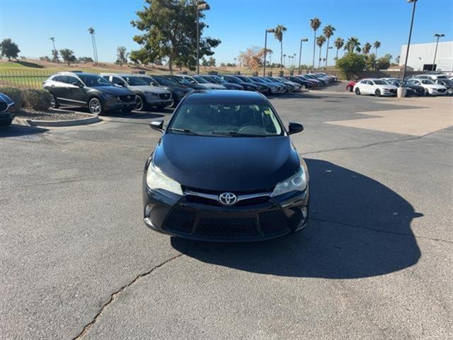 used 2017 Toyota Camry car, priced at $12,999