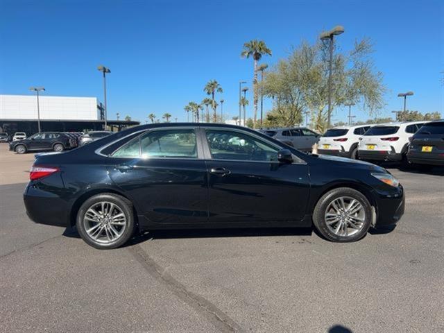 used 2017 Toyota Camry car, priced at $12,999