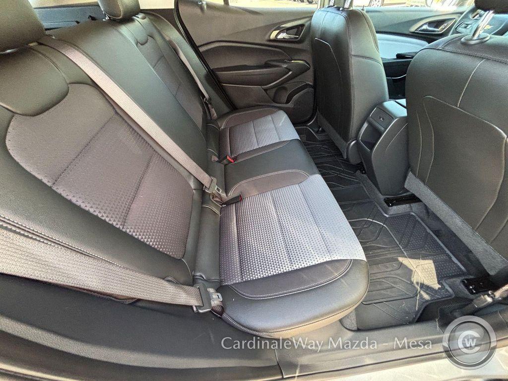 used 2025 Chevrolet Trax car, priced at $21,120