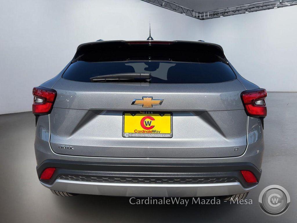 used 2025 Chevrolet Trax car, priced at $21,120