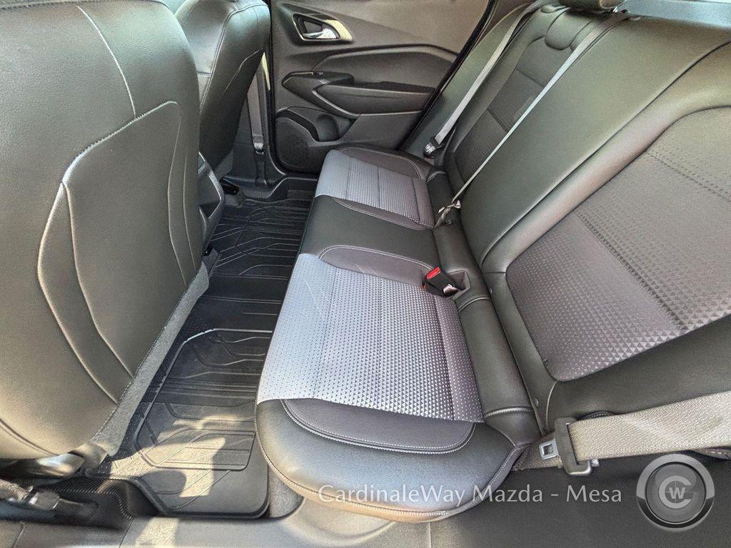 used 2025 Chevrolet Trax car, priced at $21,120