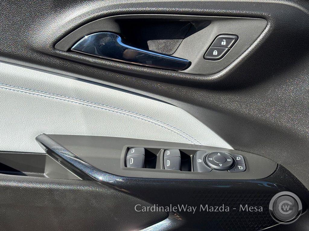 used 2025 Chevrolet Trax car, priced at $21,120