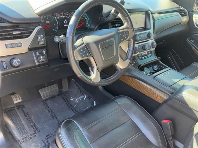 used 2020 GMC Yukon XL car, priced at $36,999