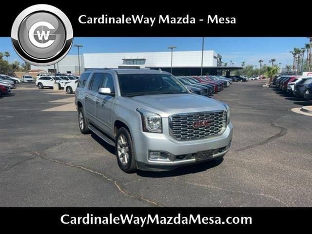 used 2020 GMC Yukon XL car, priced at $40,999