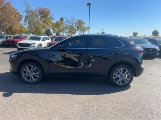 used 2024 Mazda CX-30 car, priced at $22,999