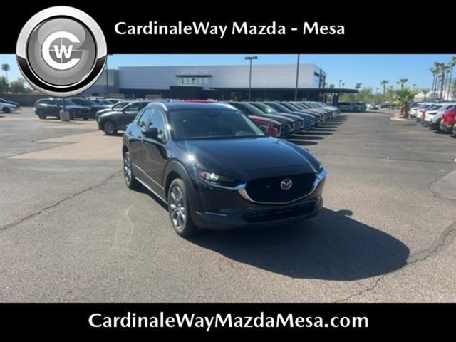 used 2024 Mazda CX-30 car, priced at $22,999