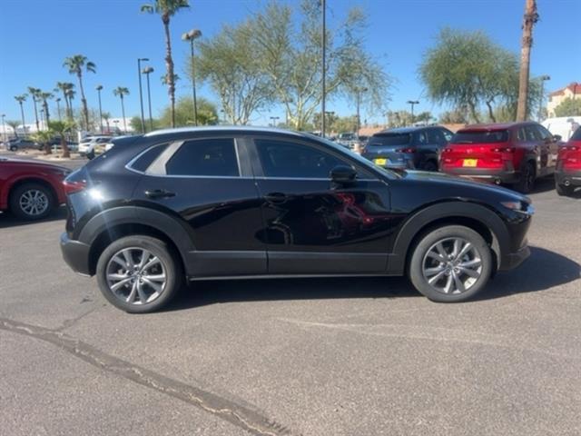 used 2024 Mazda CX-30 car, priced at $22,999