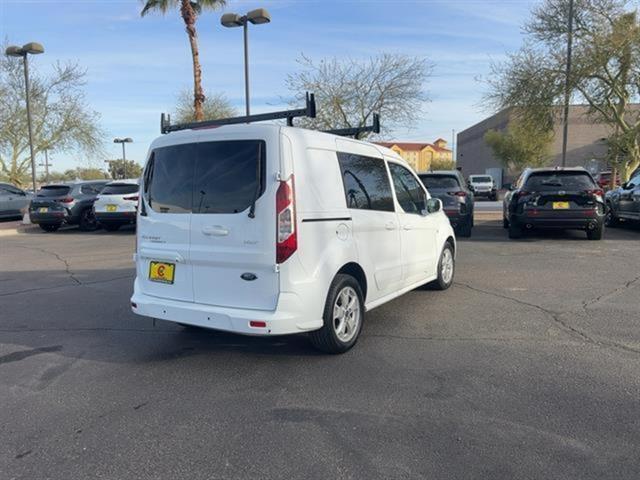 used 2018 Ford Transit Connect car, priced at $19,999