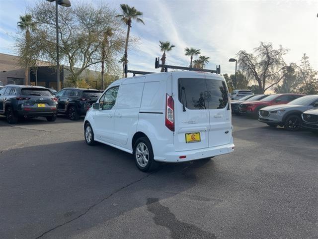 used 2018 Ford Transit Connect car, priced at $19,999