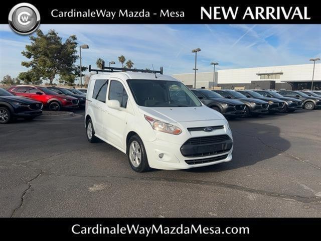 used 2018 Ford Transit Connect car, priced at $19,999