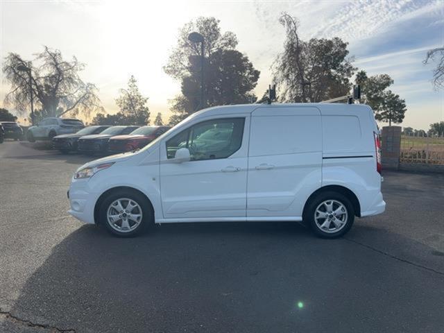 used 2018 Ford Transit Connect car, priced at $19,999