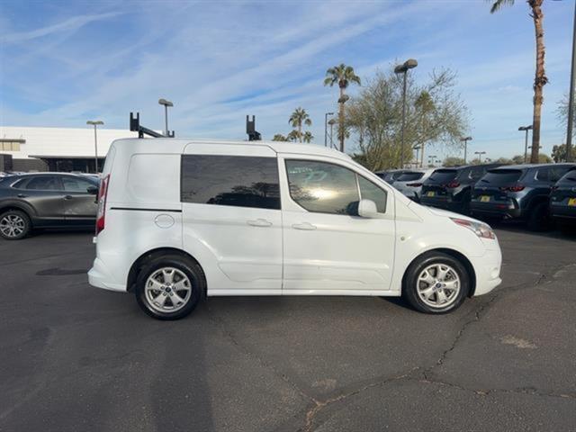 used 2018 Ford Transit Connect car, priced at $19,999