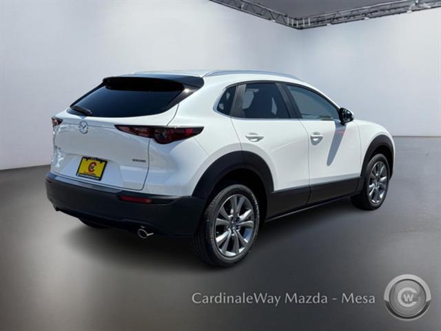 new 2025 Mazda CX-30 car, priced at $30,545
