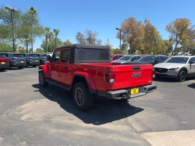 used 2023 Jeep Gladiator car, priced at $32,999