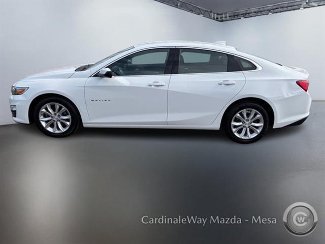 used 2023 Chevrolet Malibu car, priced at $17,499