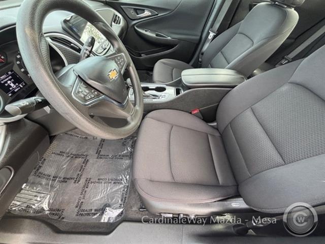used 2023 Chevrolet Malibu car, priced at $17,499