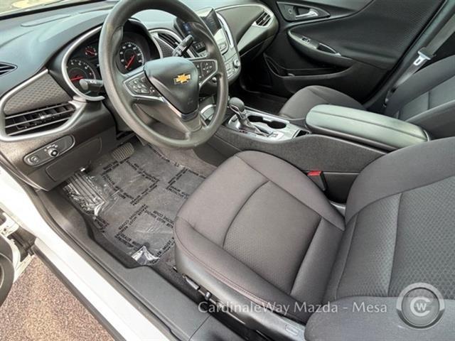 used 2023 Chevrolet Malibu car, priced at $17,499