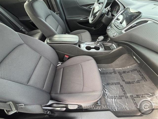used 2023 Chevrolet Malibu car, priced at $17,499