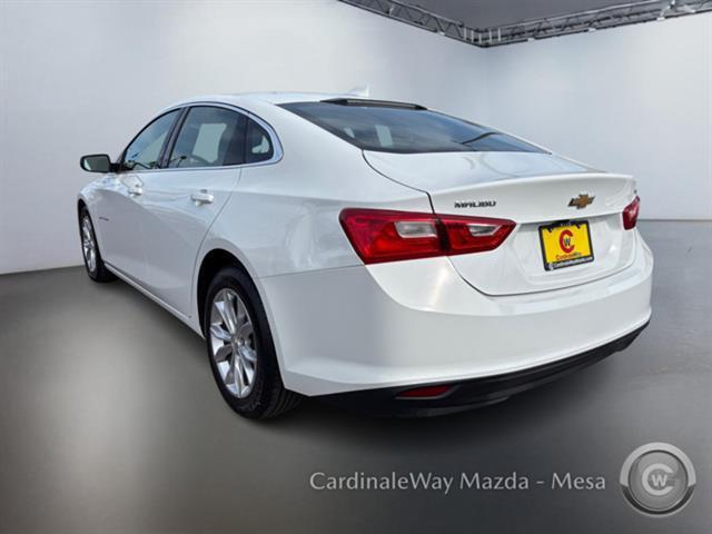 used 2023 Chevrolet Malibu car, priced at $17,499