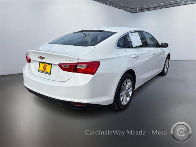 used 2023 Chevrolet Malibu car, priced at $17,499