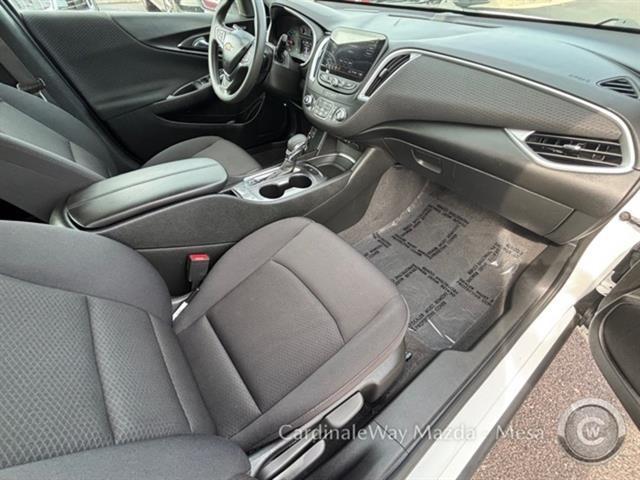 used 2023 Chevrolet Malibu car, priced at $17,499